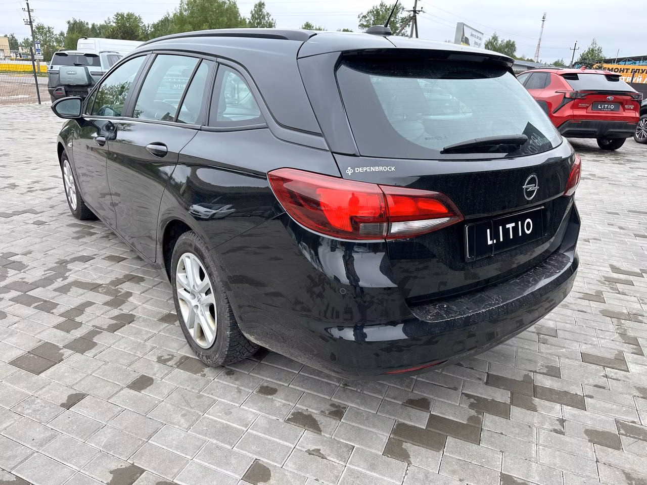 Opel Astra фото 5