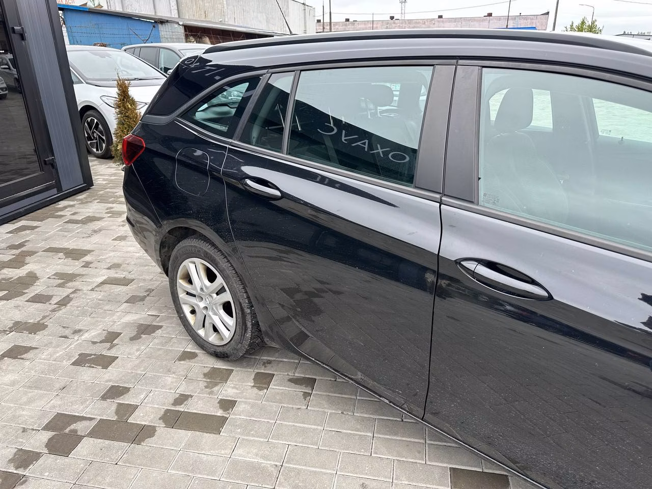 Opel Astra фото 8