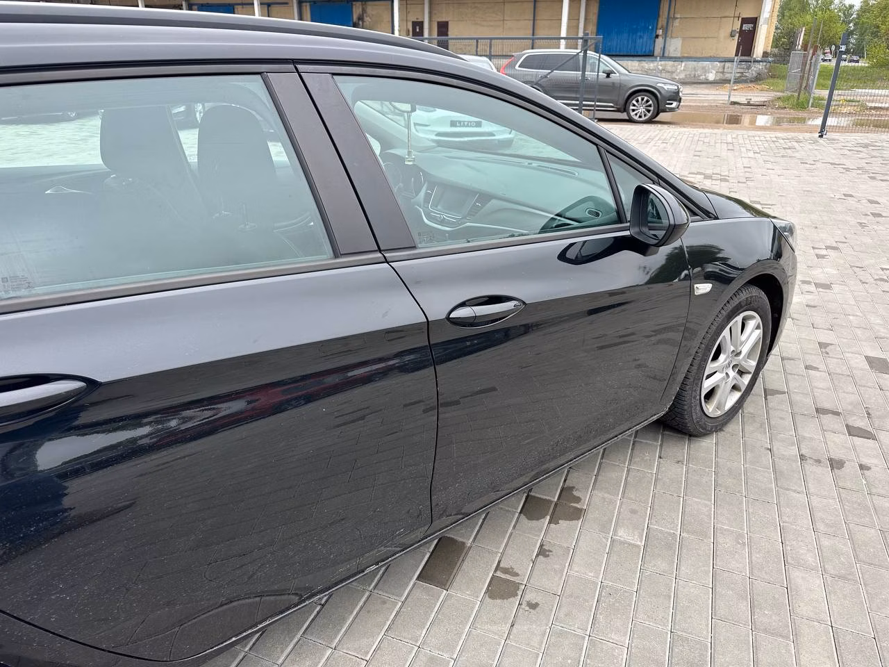 Opel Astra фото 9