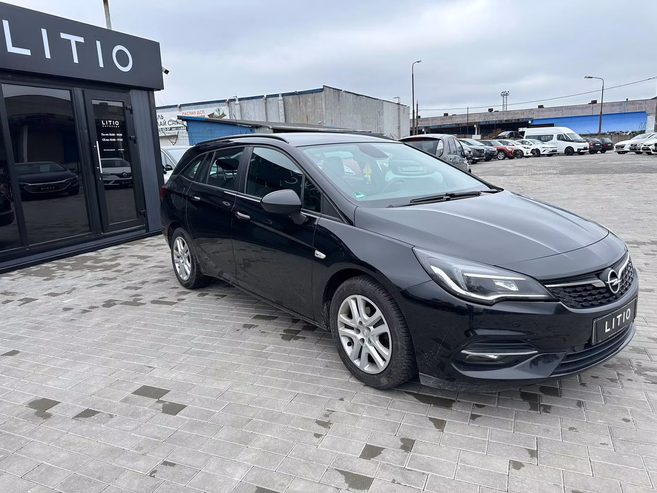 Opel Astra фото 10