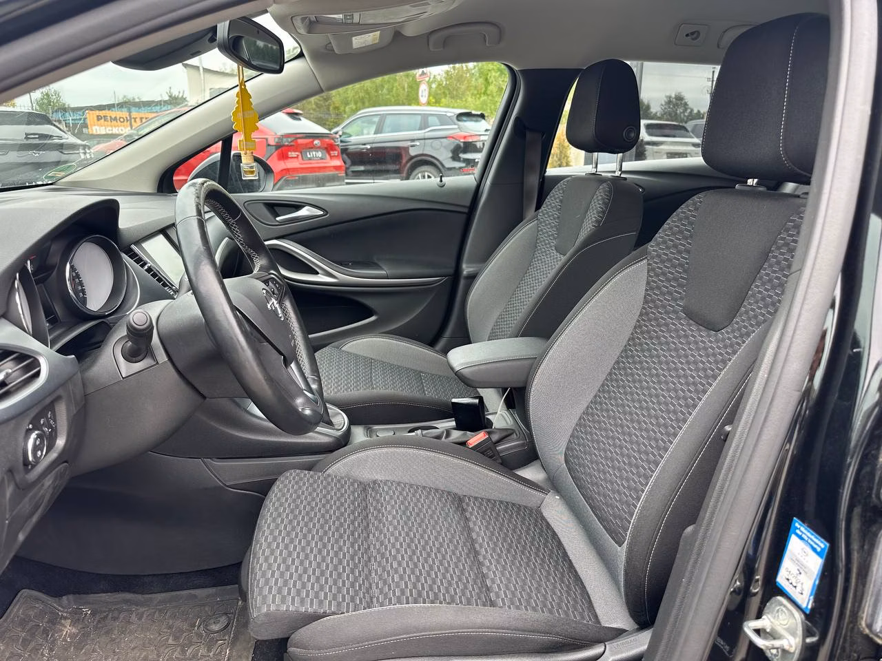 Opel Astra фото 15