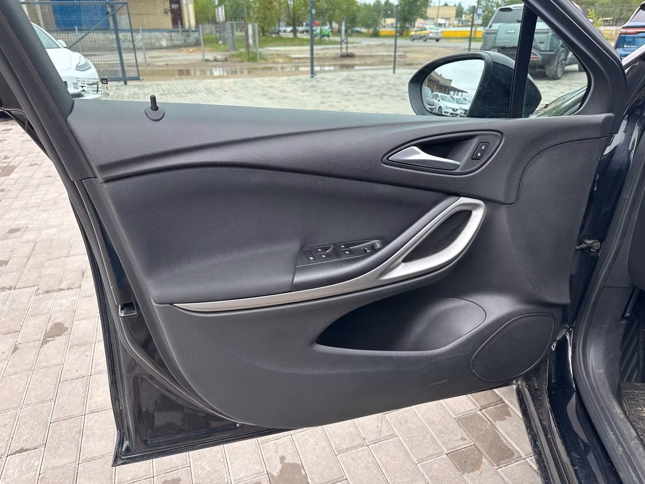 Opel Astra фото 16