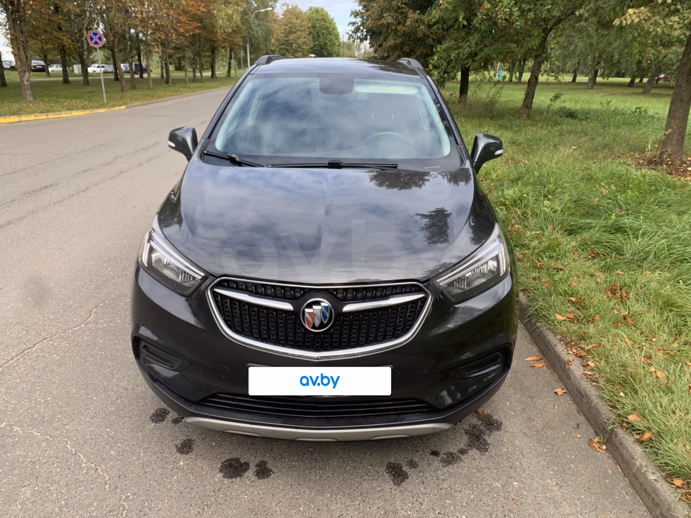 Buick Encore фото 2
