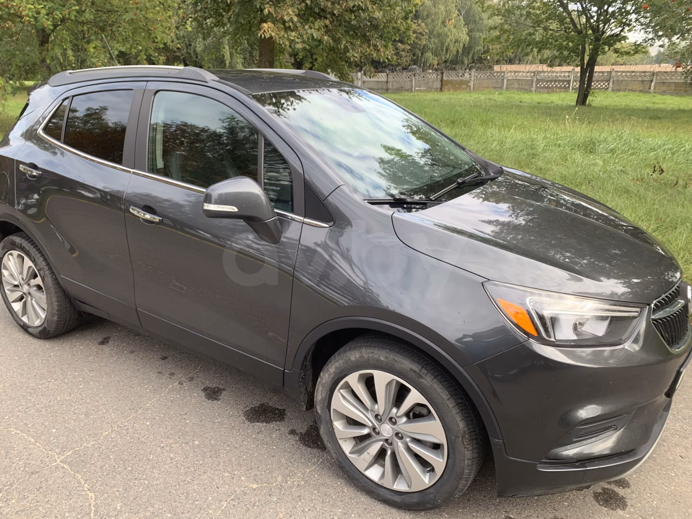 Buick Encore фото 3