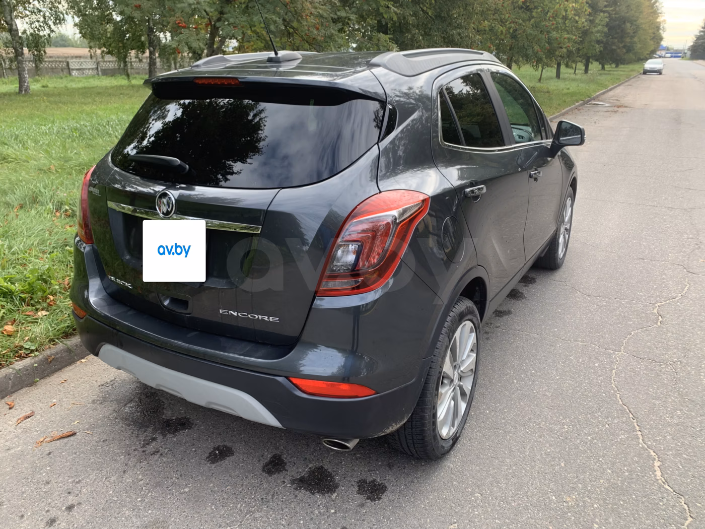 Buick Encore фото 4