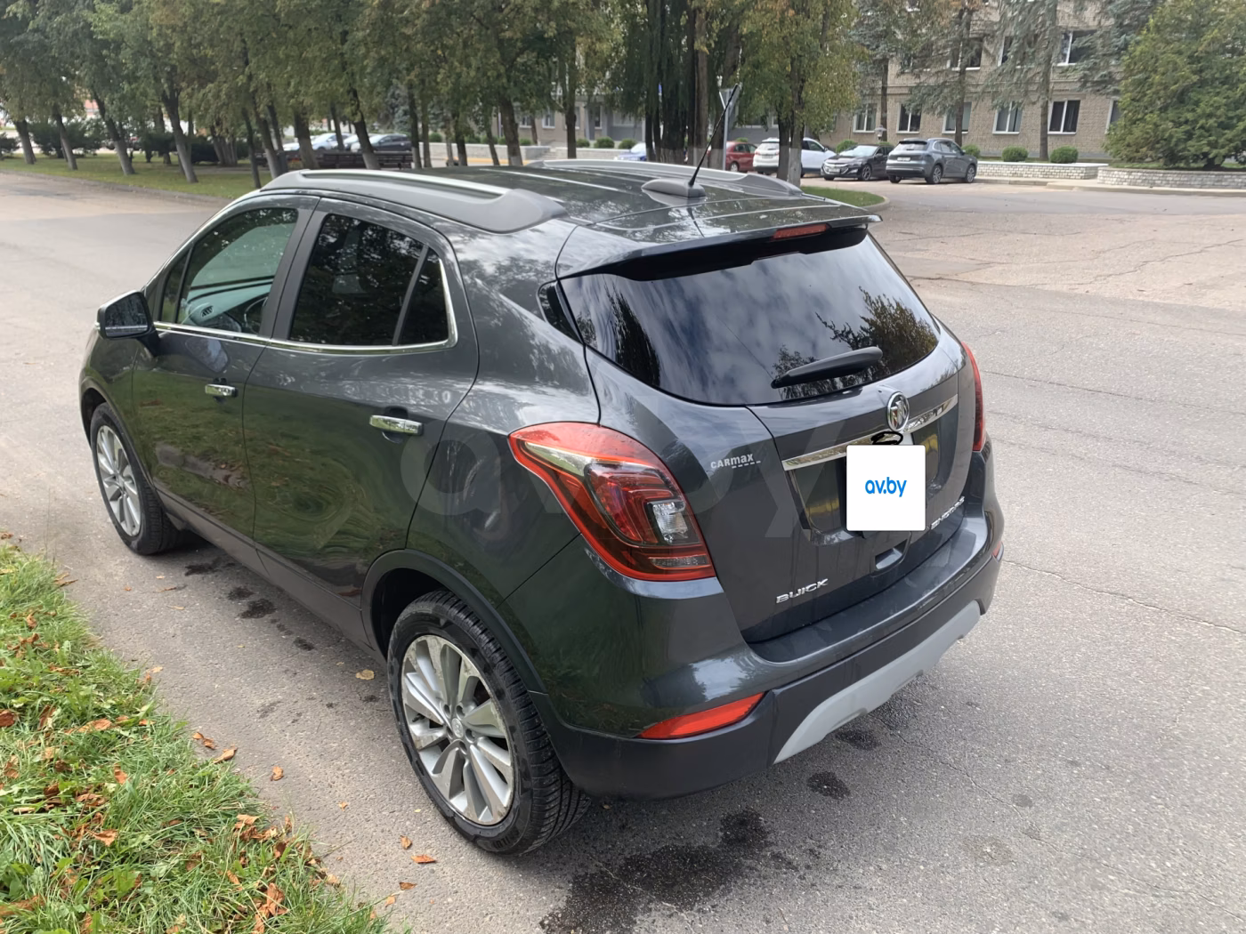 Buick Encore фото 5