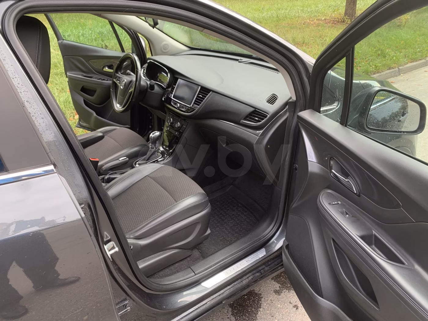 Buick Encore фото 7