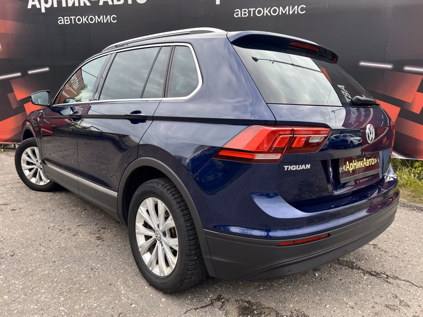 Volkswagen Tiguan фото 3