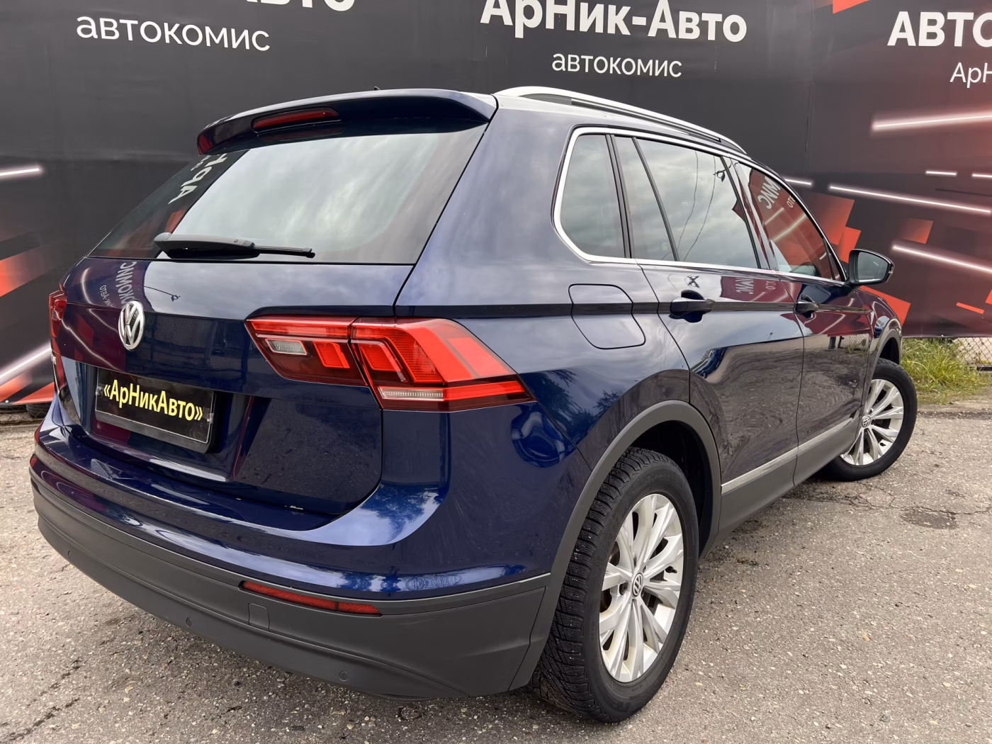 Volkswagen Tiguan фото 4