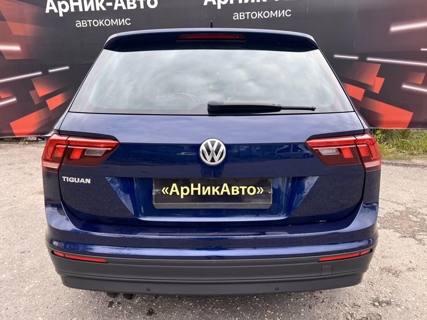 Volkswagen Tiguan фото 5