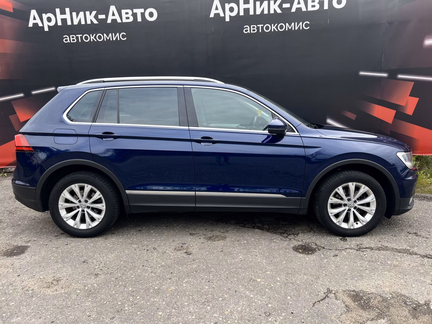 Volkswagen Tiguan фото 6