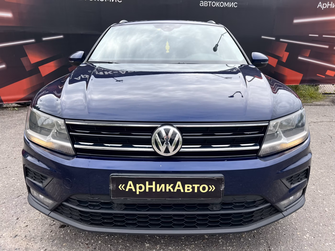 Volkswagen Tiguan фото 7