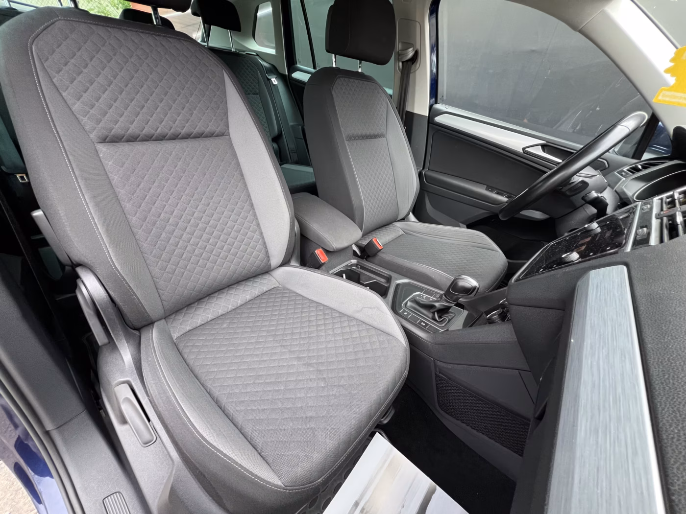 Volkswagen Tiguan фото 14