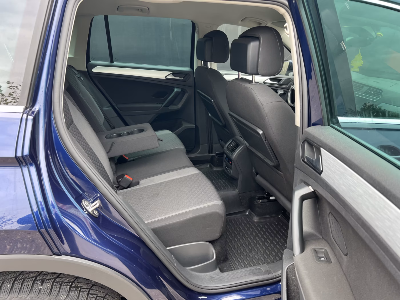 Volkswagen Tiguan фото 17