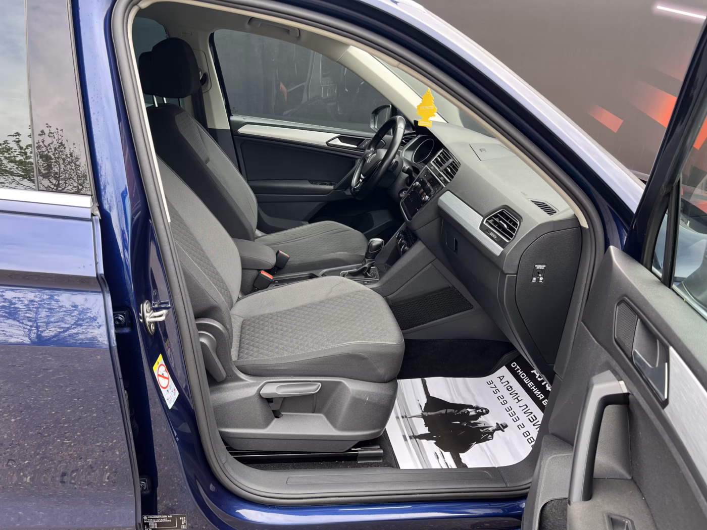 Volkswagen Tiguan фото 20