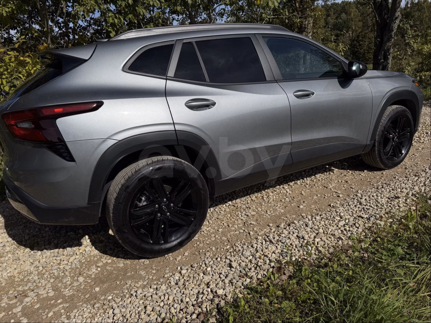 Chevrolet Trax фото 4