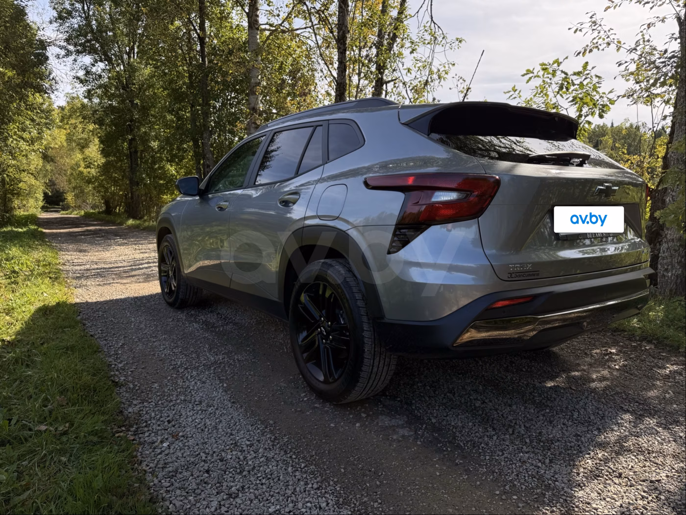 Chevrolet Trax фото 6