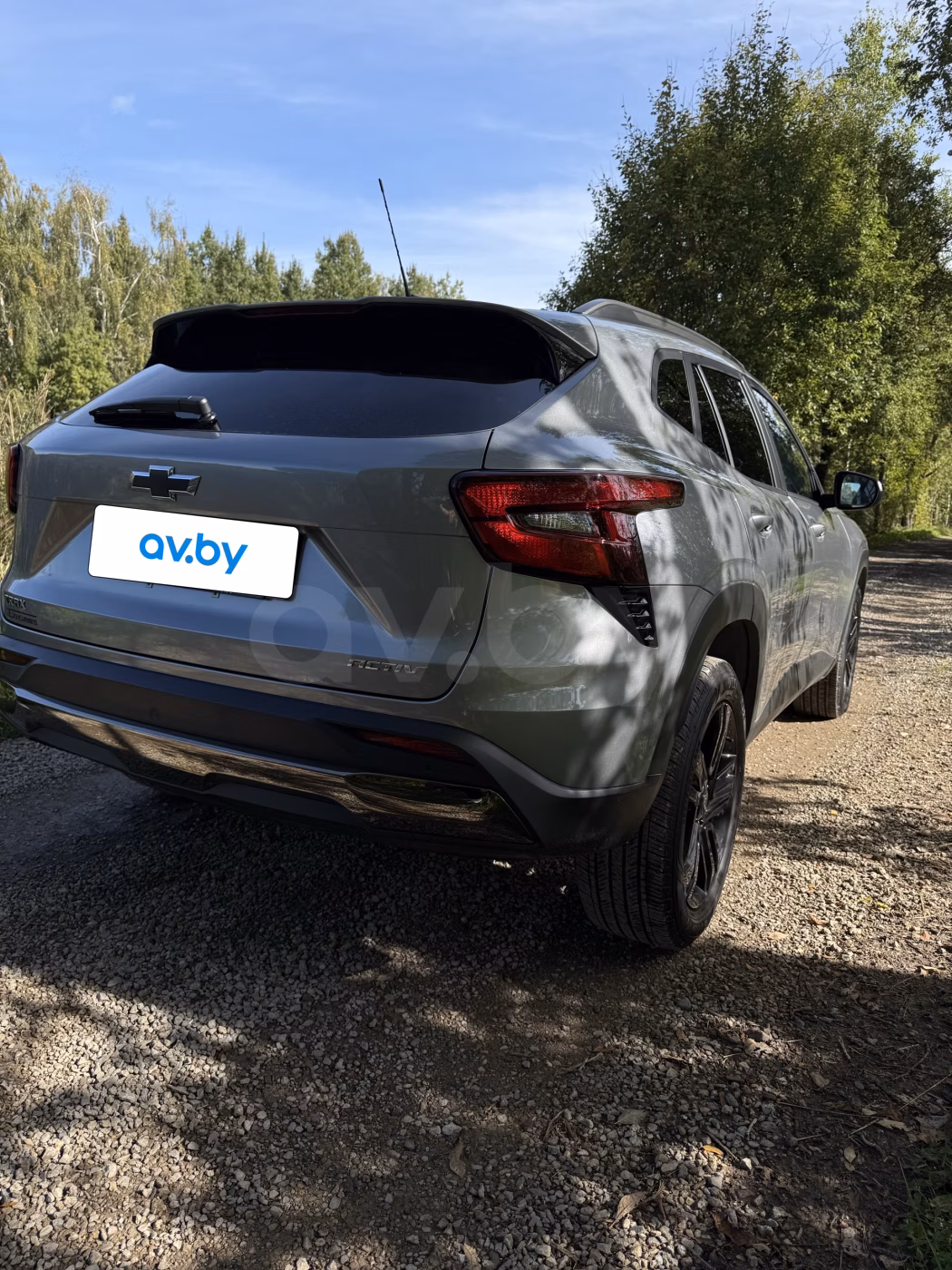 Chevrolet Trax фото 7