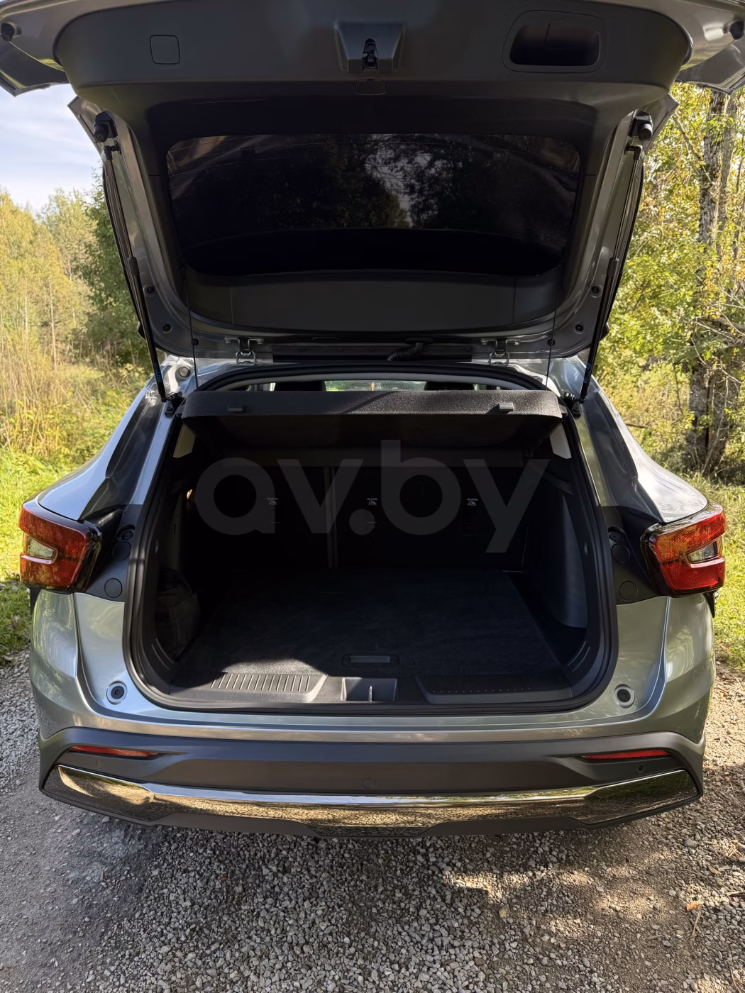 Chevrolet Trax фото 8