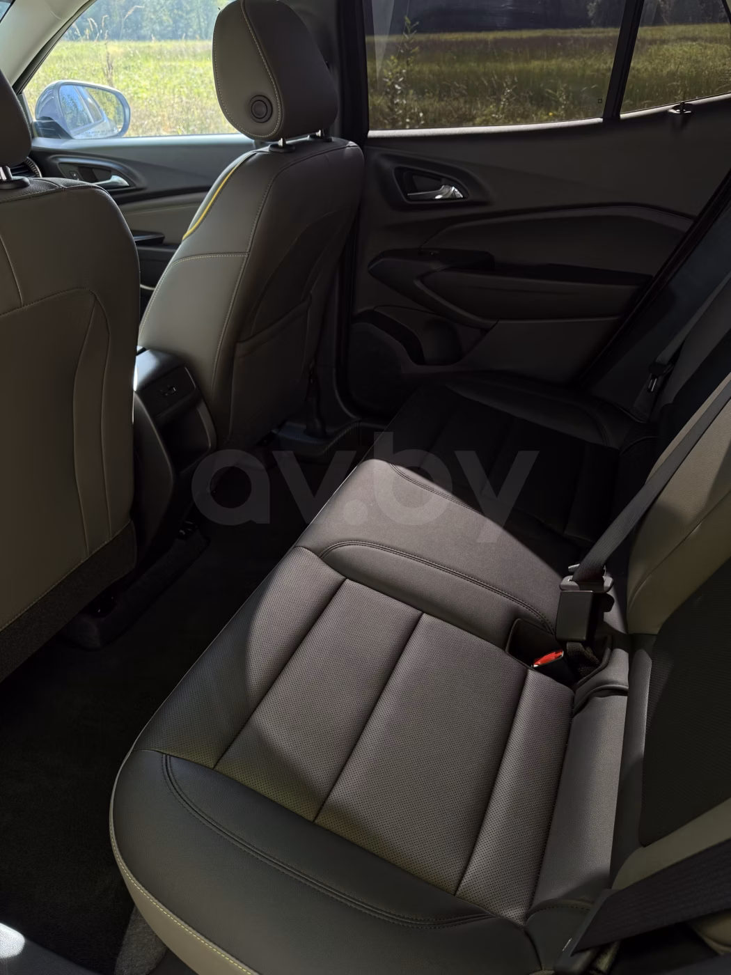 Chevrolet Trax фото 12