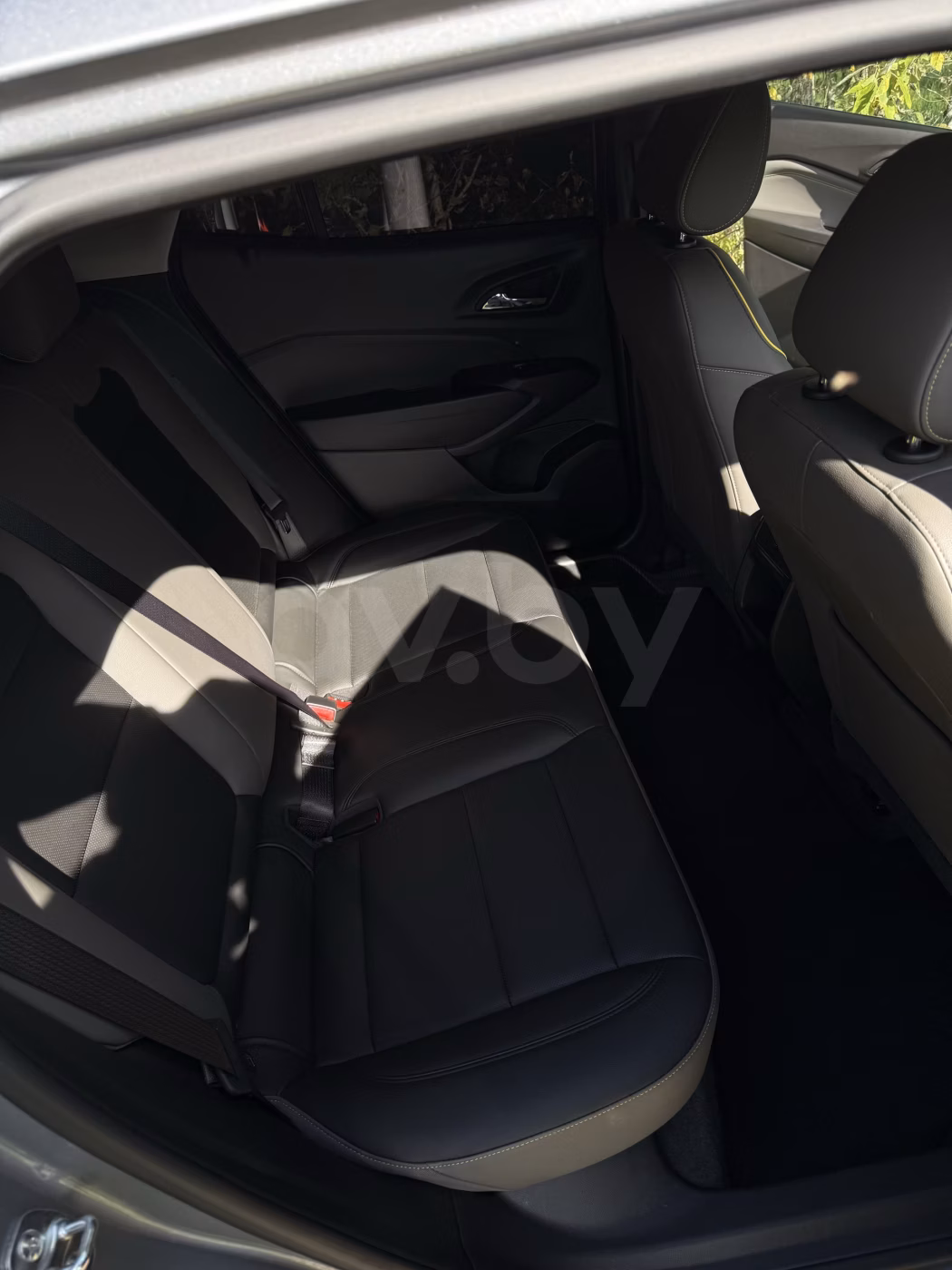 Chevrolet Trax фото 13