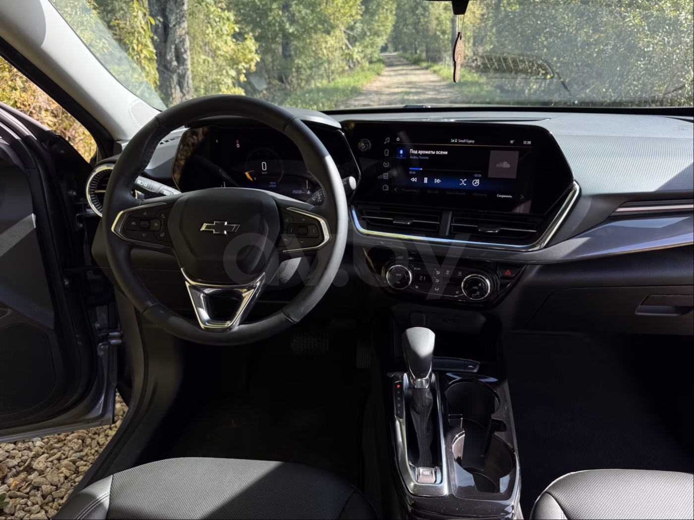 Chevrolet Trax фото 16