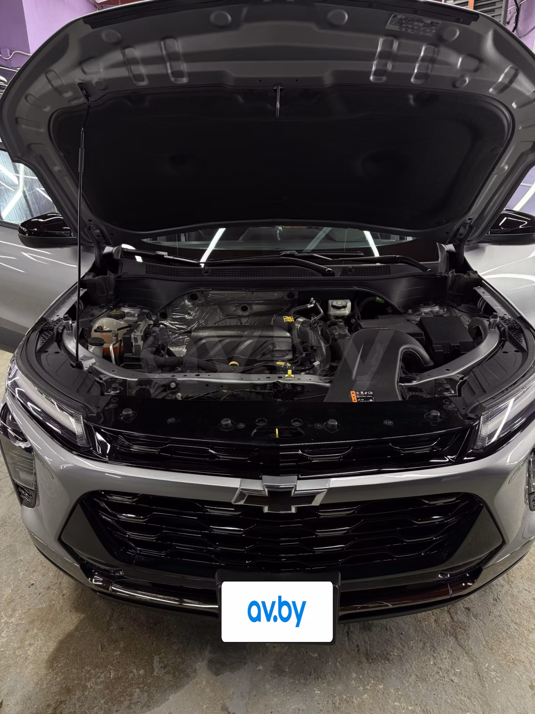 Chevrolet Trax фото 19