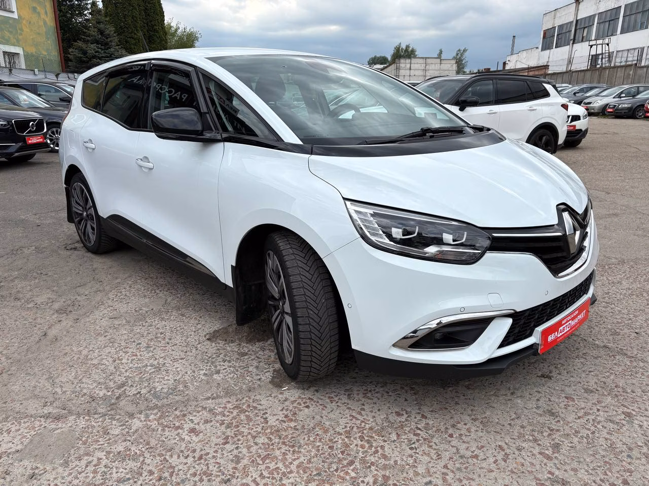 Renault Grand Scenic фото 3