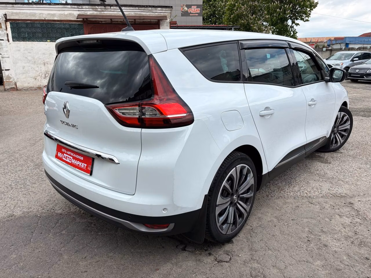 Renault Grand Scenic фото 5