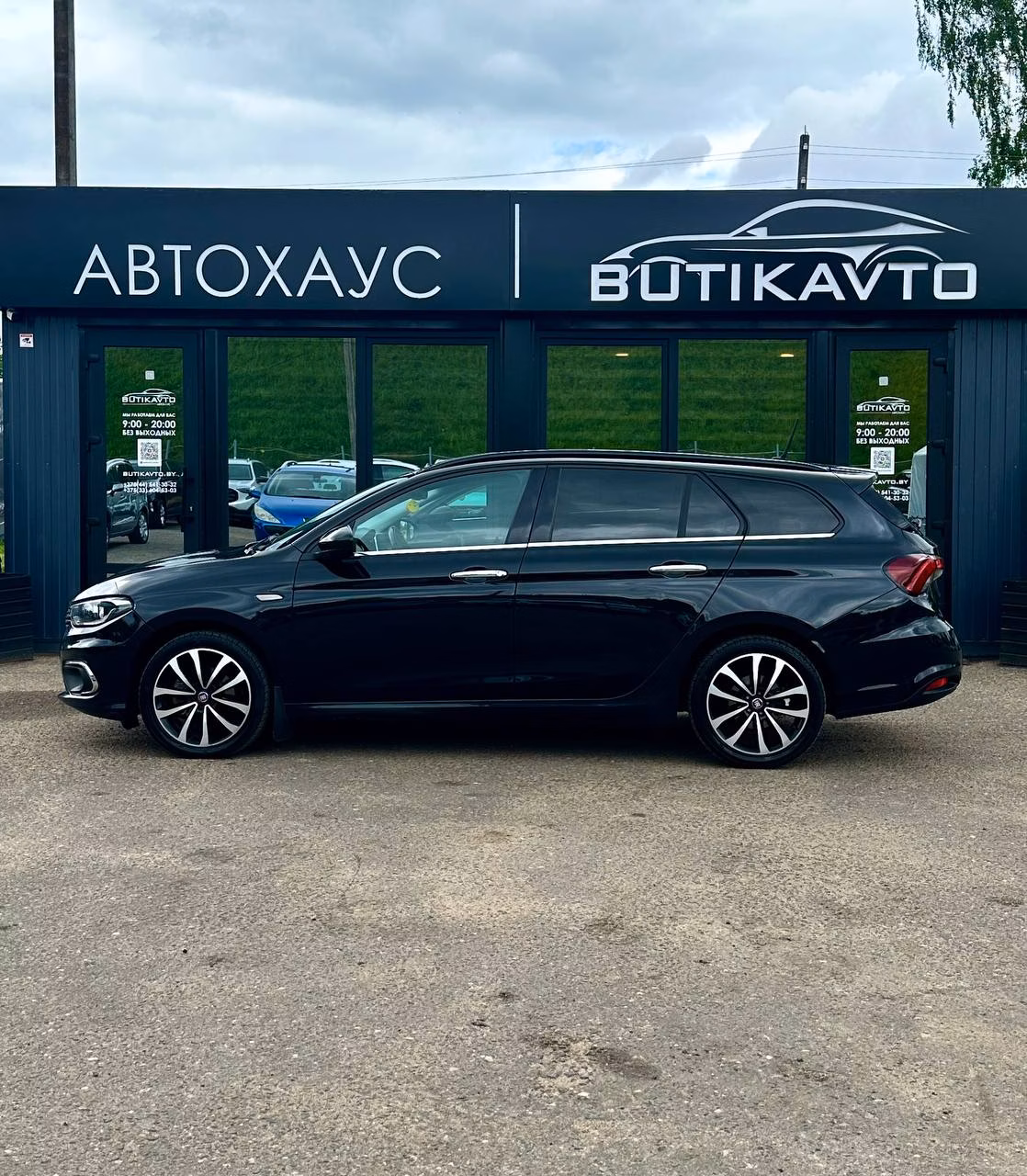 Fiat Tipo фото 4