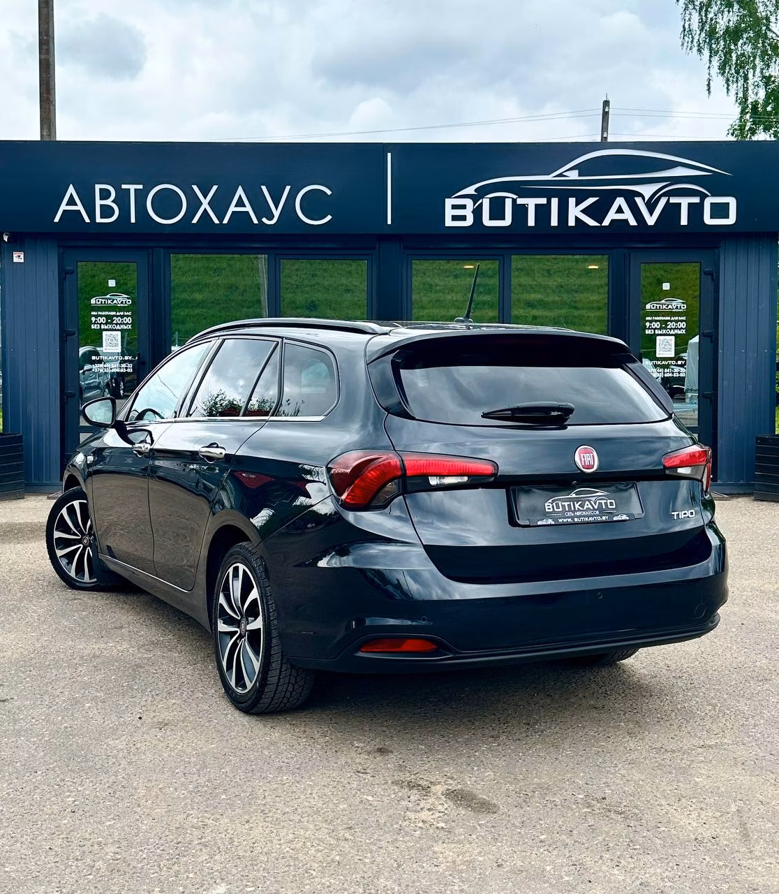 Fiat Tipo фото 5