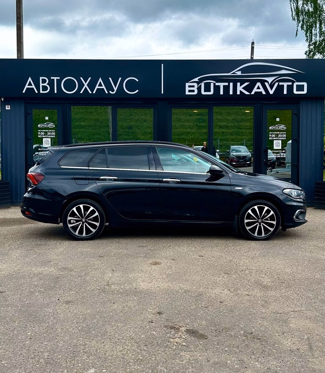 Fiat Tipo фото 8