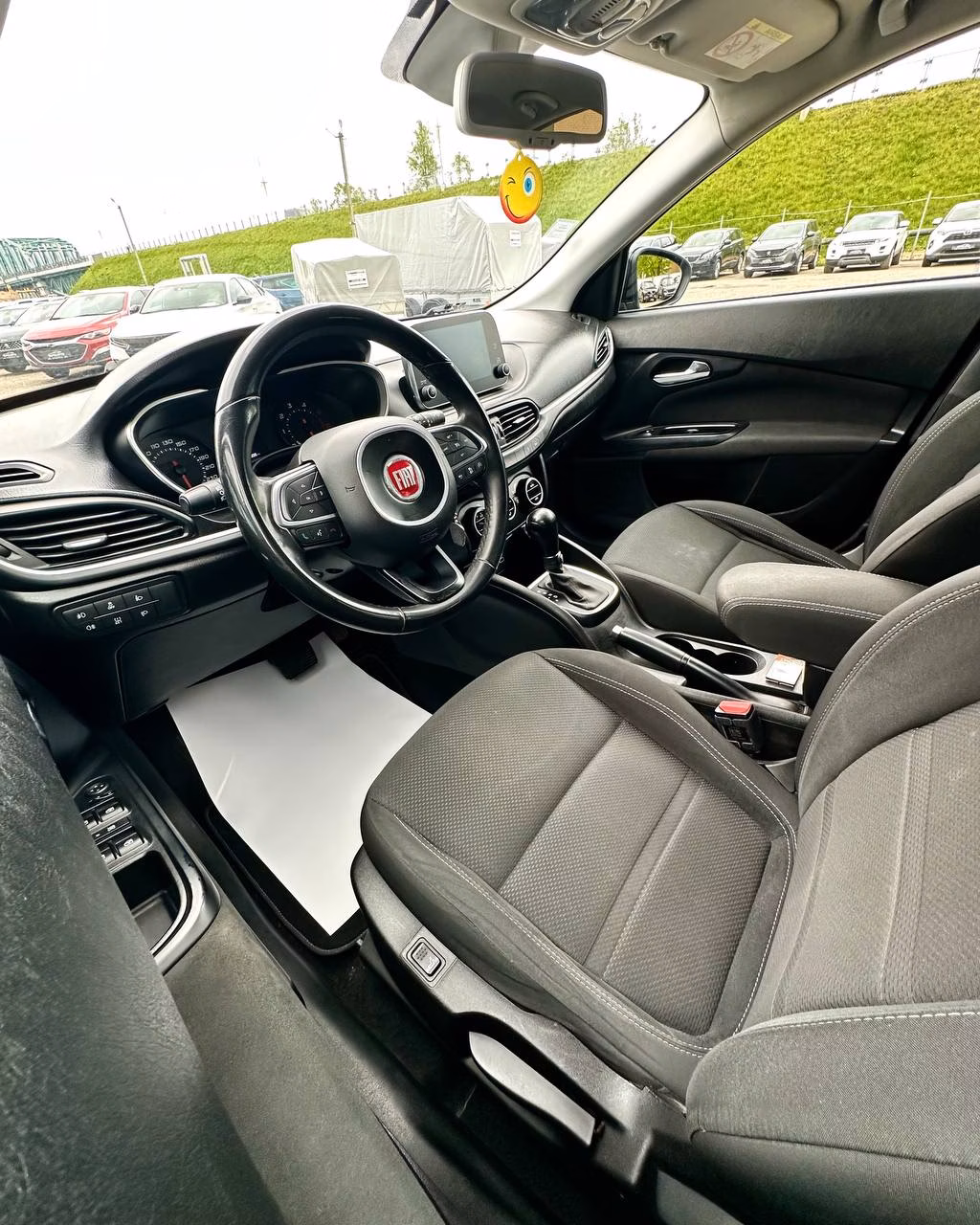 Fiat Tipo фото 11