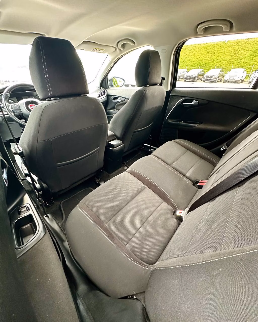 Fiat Tipo фото 12