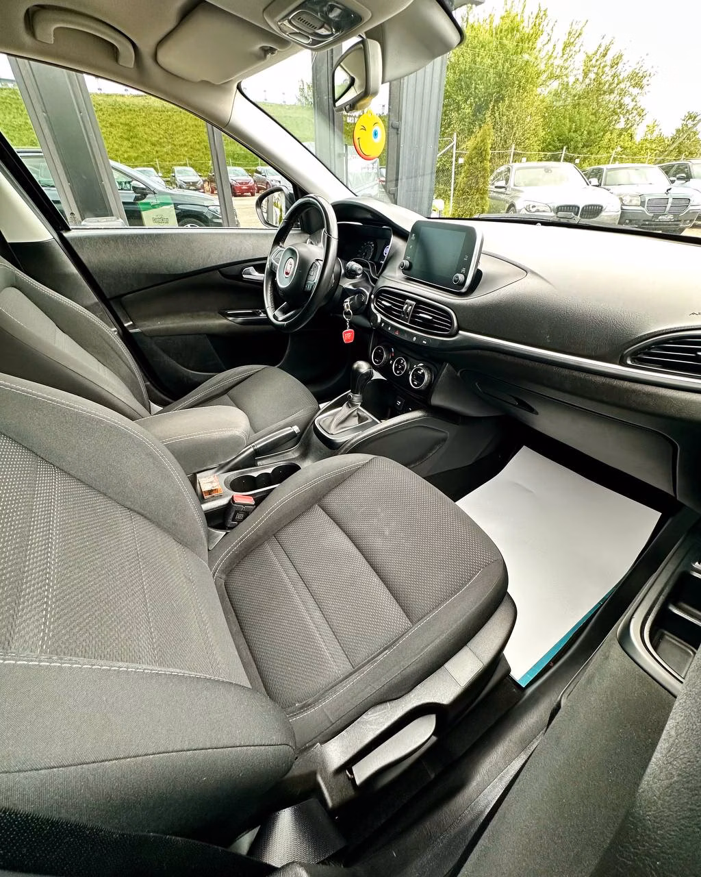 Fiat Tipo фото 14