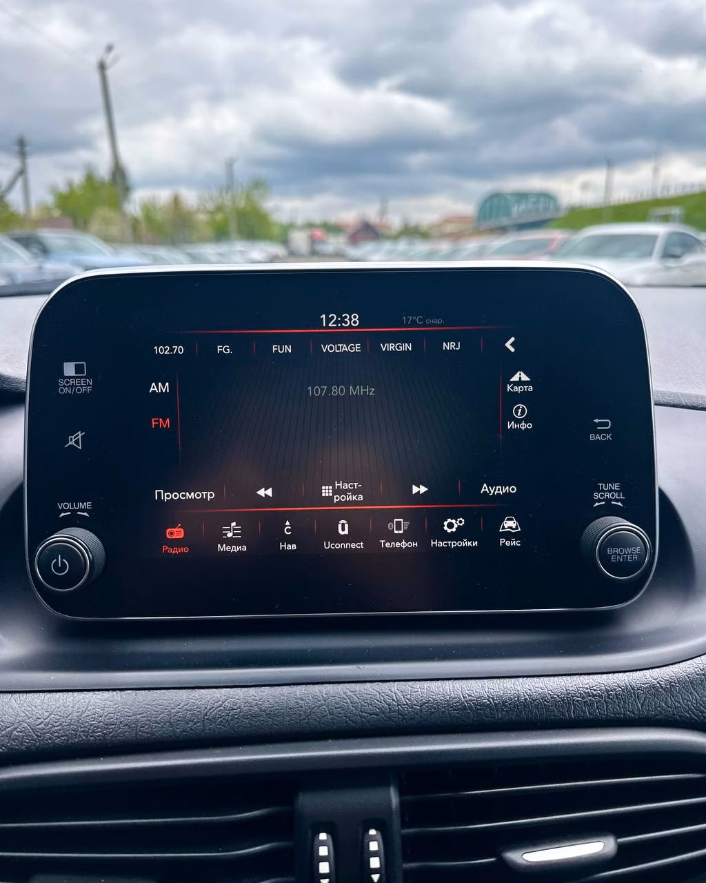 Fiat Tipo фото 18