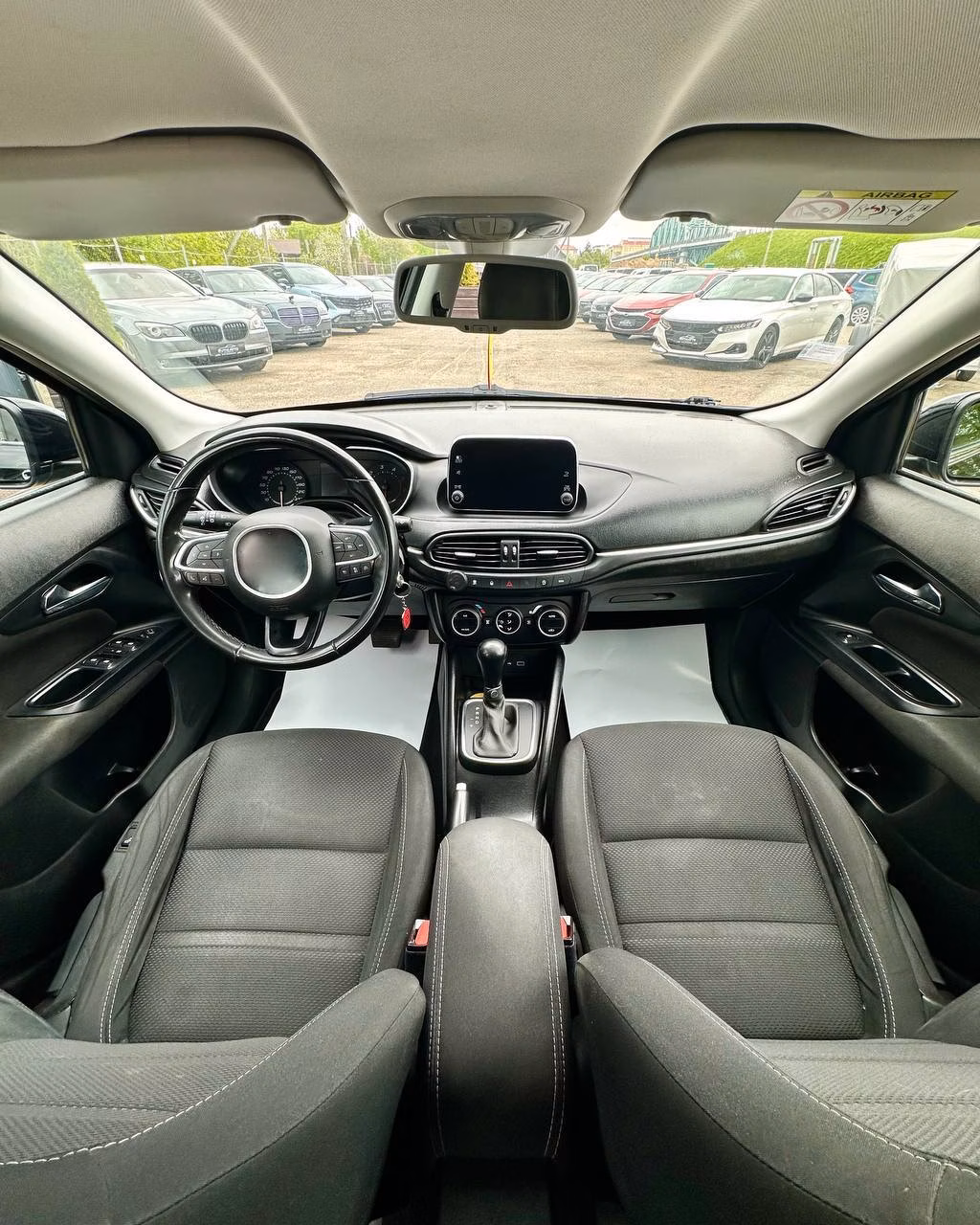 Fiat Tipo фото 20