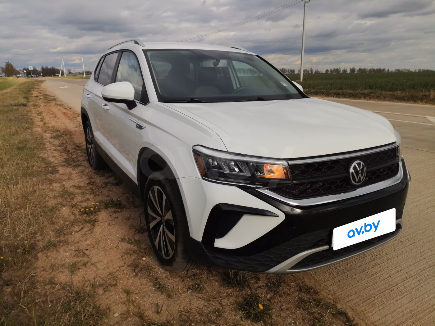 Volkswagen Taos