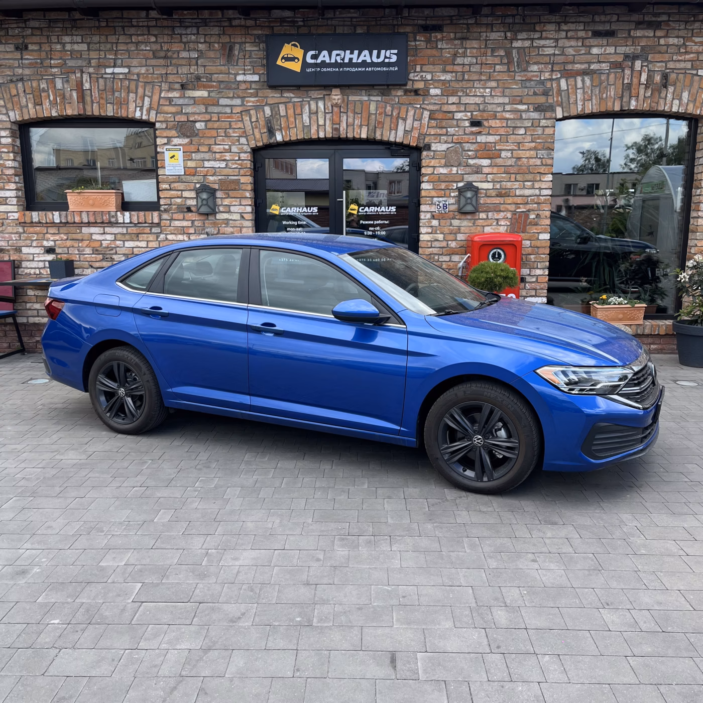 Volkswagen Jetta