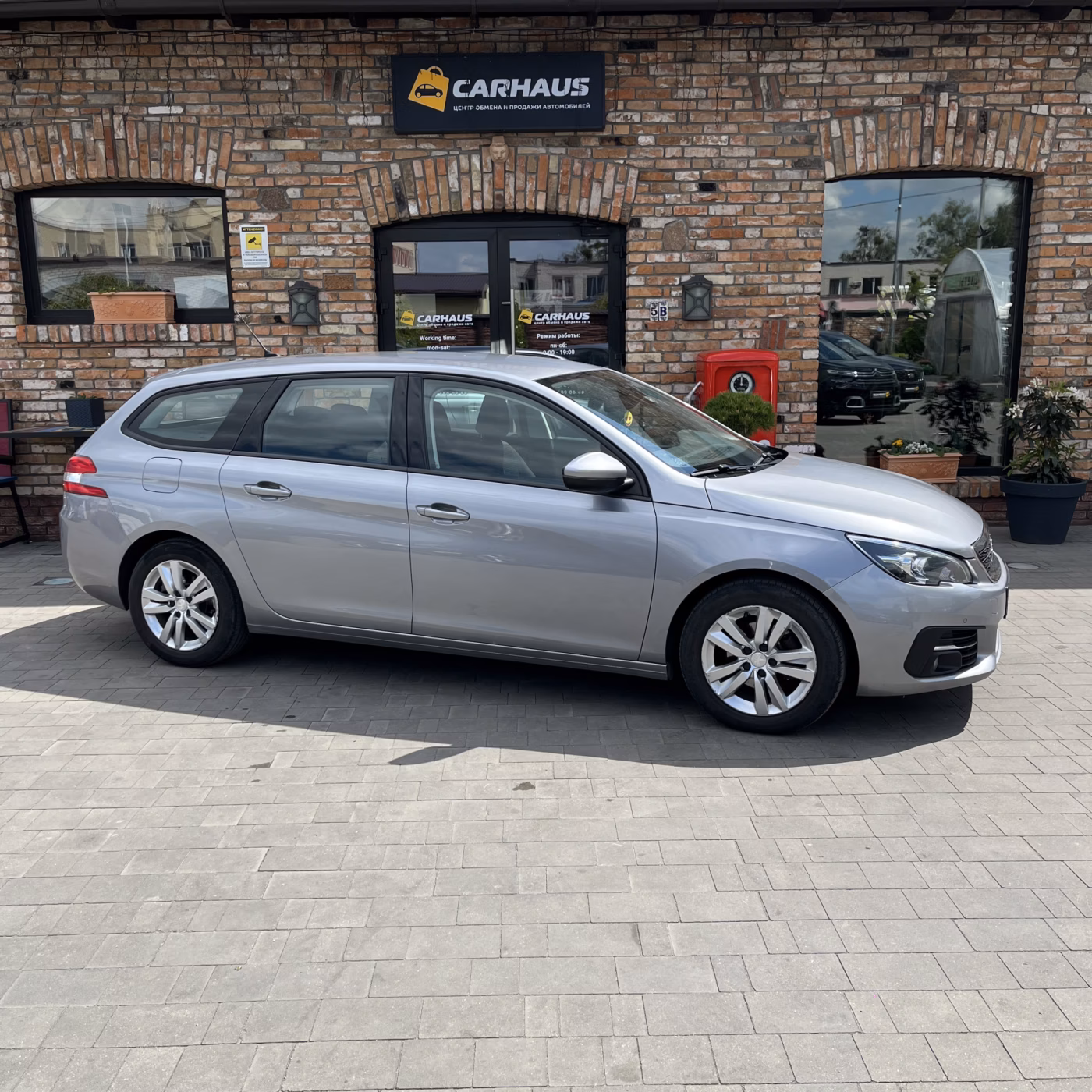 Peugeot 308