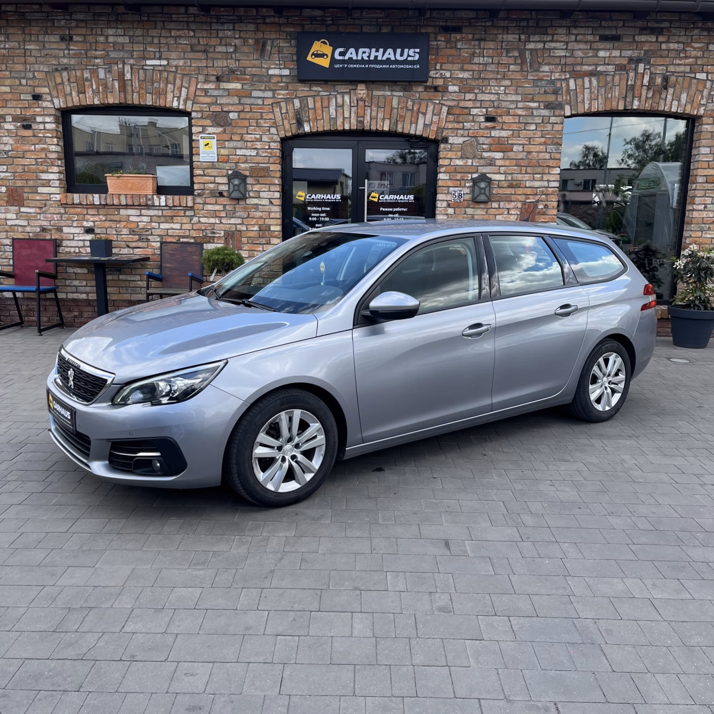 Peugeot 308 фото 3