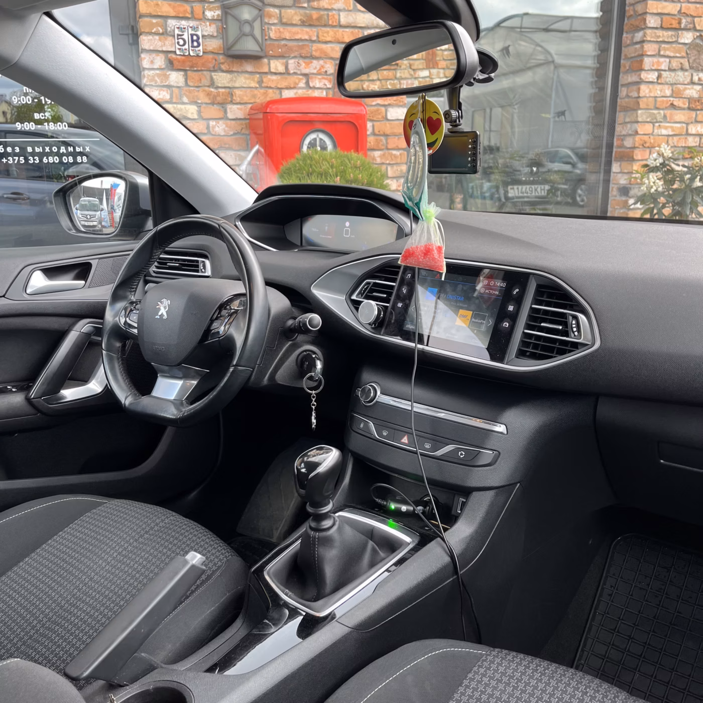 Peugeot 308 фото 19