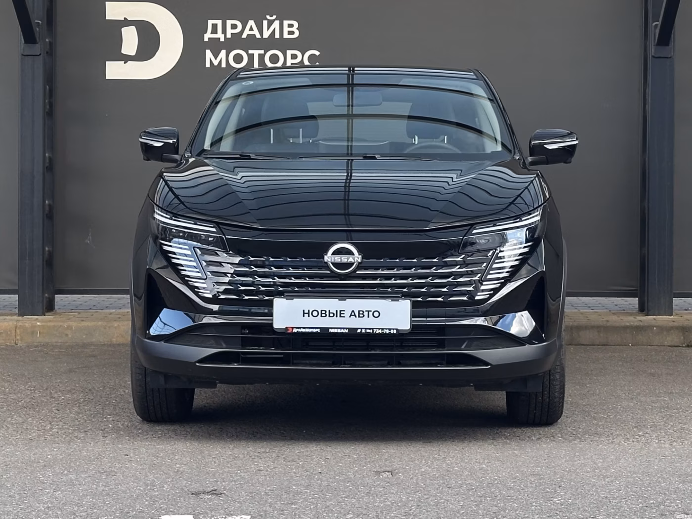 Nissan Qashqai фото 2