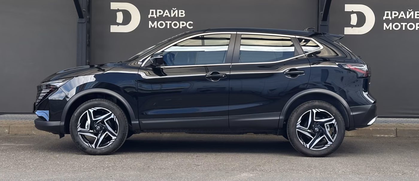 Nissan Qashqai фото 3