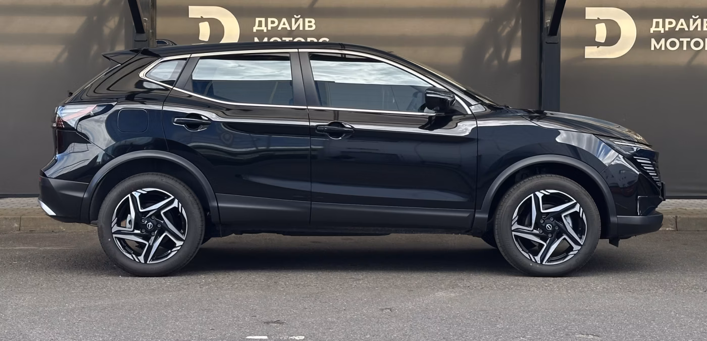 Nissan Qashqai фото 4