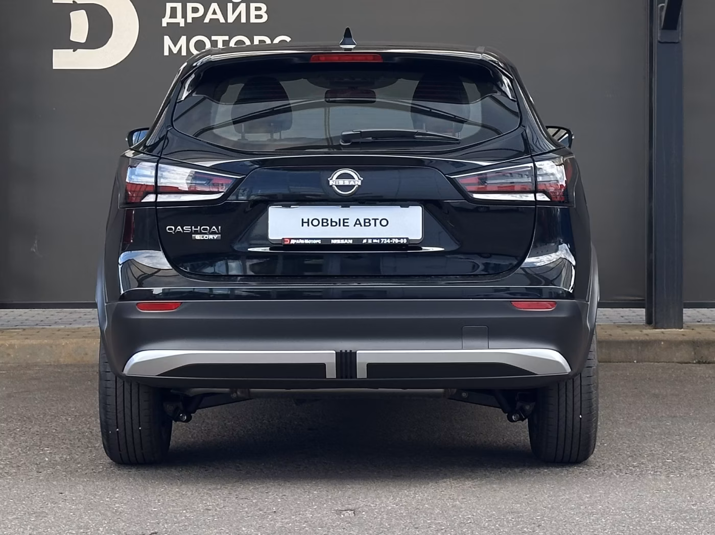 Nissan Qashqai фото 5