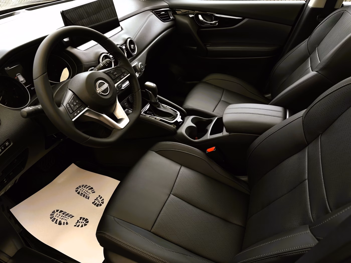 Nissan Qashqai фото 9