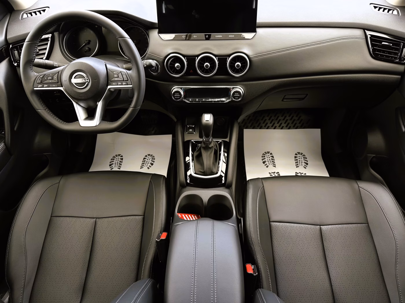 Nissan Qashqai фото 10