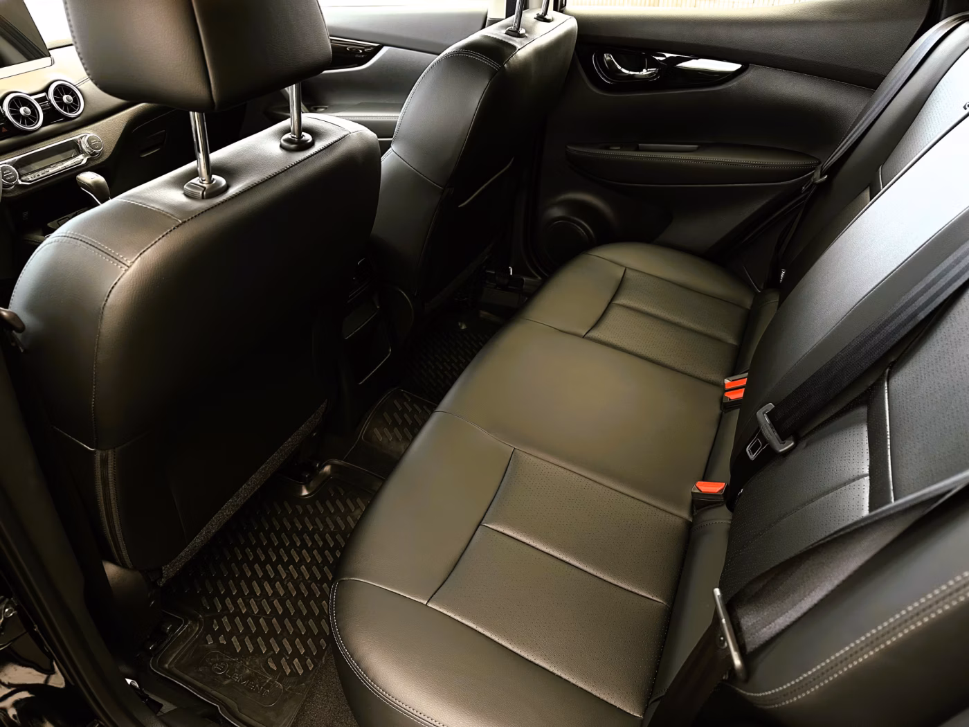 Nissan Qashqai фото 16
