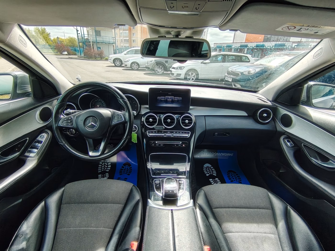 Mercedes-Benz C-Класс фото 11